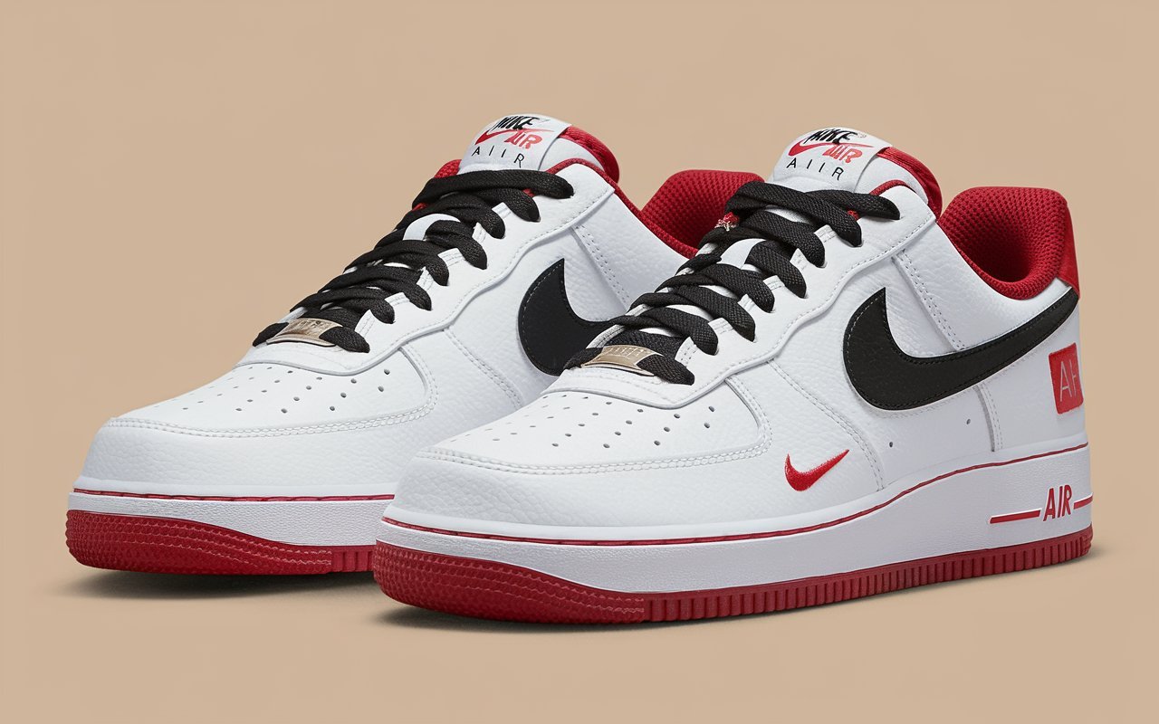 Nike Air Force 1 ’07 – Best Tips for Styling