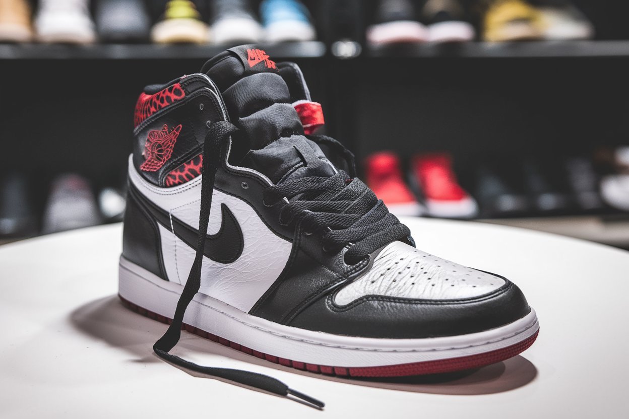 Air Jordan 1 Sneakers – Best for Fashion & Styling in 2024