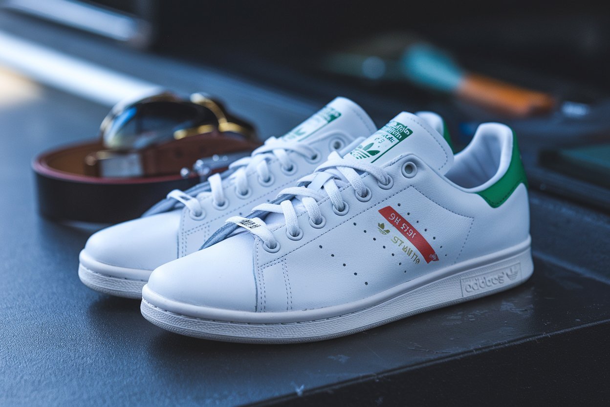 Adidas Stan Smith – Glow Up Your Style