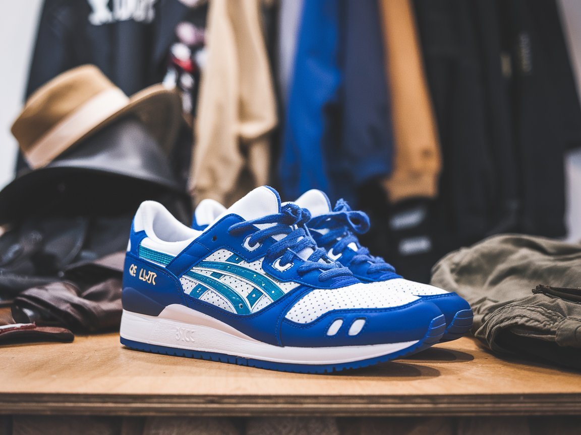 Asics Gel-Lyte III Sneakers, Asics Gel-Lyte III Shoes, Asics Gel-Lyte III. Asics Gel-Lyte III Footwear, asics gel lyte iii
