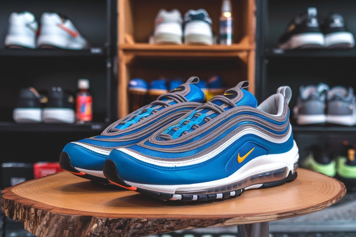 Nike Air Max 97 – Built Up Your Style