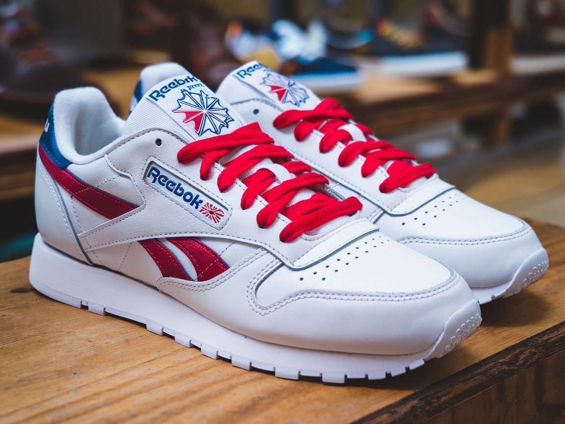 Unique Reebok Classic Leather – Raise Your Style in 2024