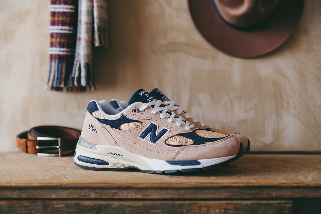 New Balance 990 – Why They Should Be In Your Closet: