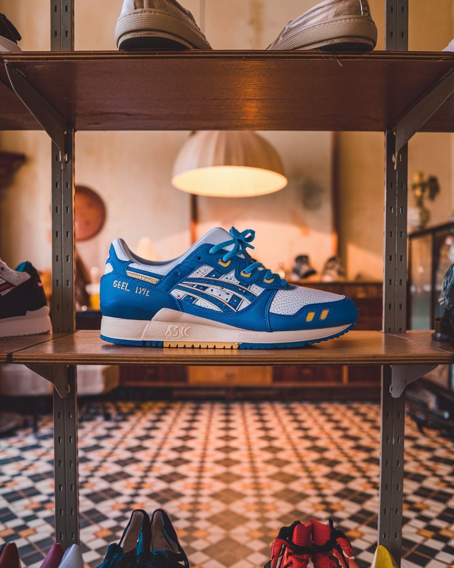 Asics Gel-Lyte III Sneakers, Asics Gel-Lyte III Shoes, Asics Gel-Lyte III. Asics Gel-Lyte III Footwear, asics gel lyte iii
