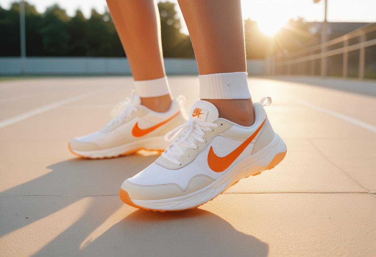 White Nike Sneakers – Why they are trending..