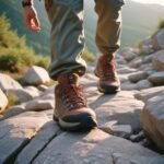 Hiking Sneakers