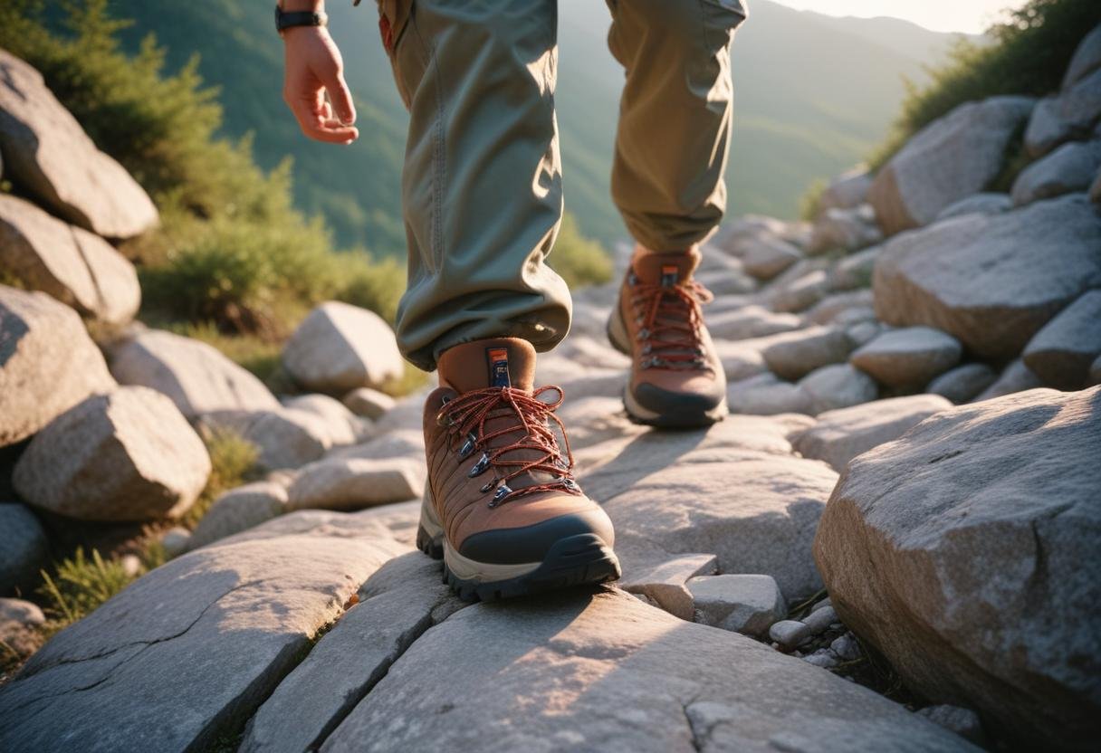 Hiking Sneakers