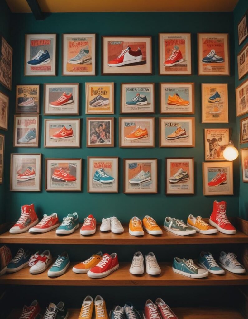 Vintage Sneakers