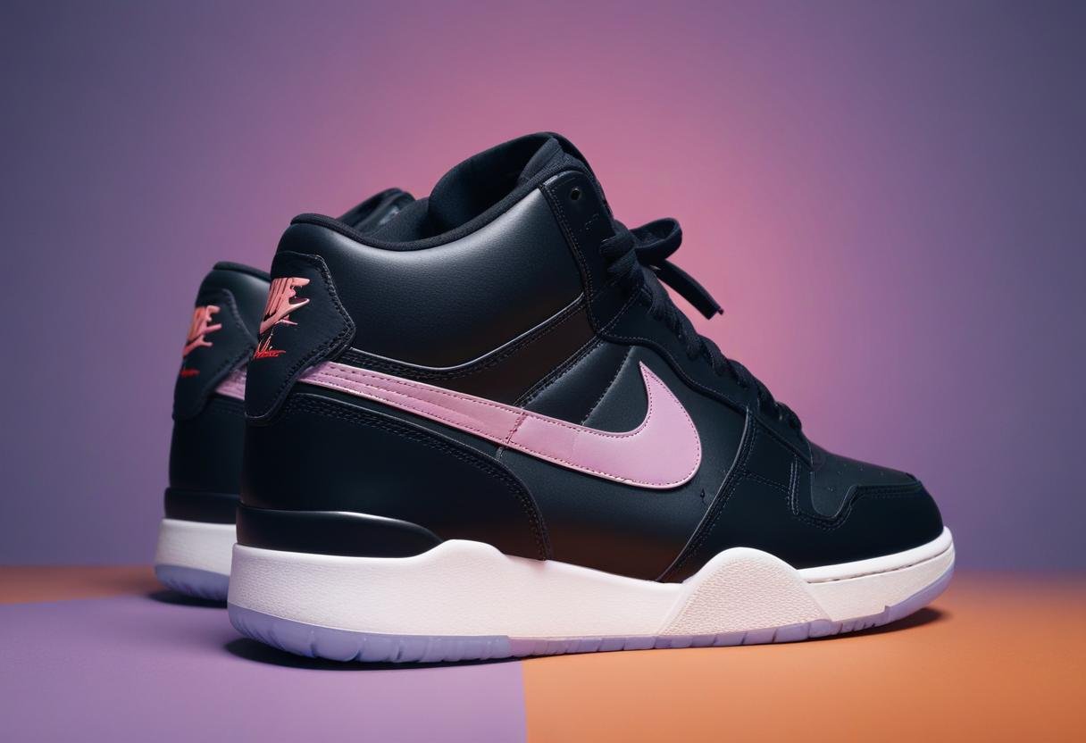 Best 4 Black Nike Sneakers to Boost Your Performance