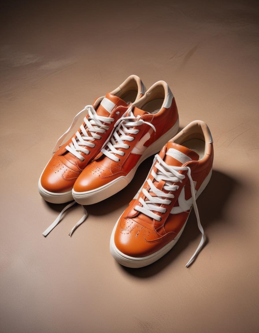 Vintage Sneakers