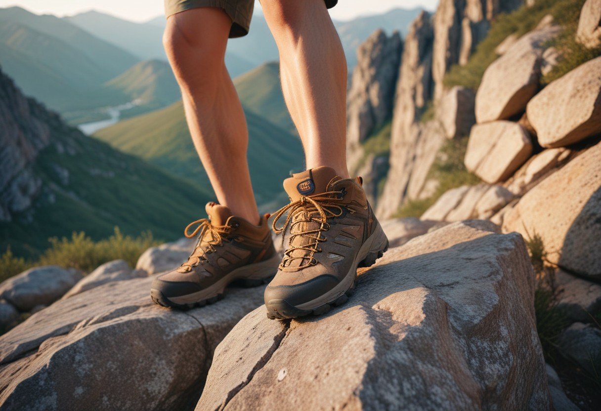 18 Unique Brands Hiking Sneakers for Outdoor Adventures