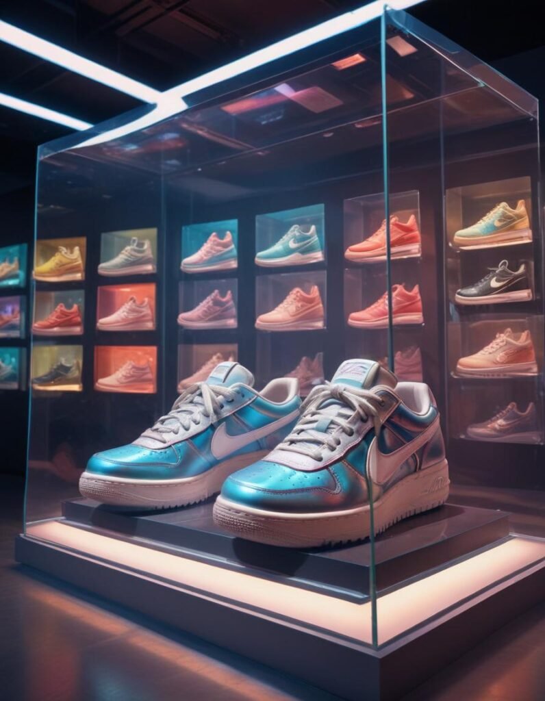 Vintage Sneakers