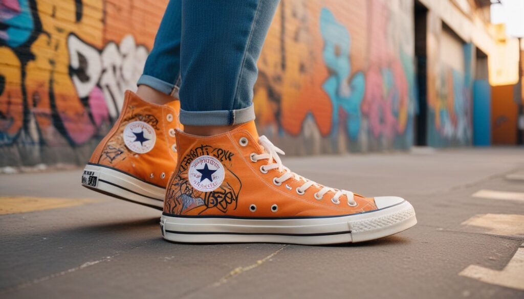 Converse Shoes