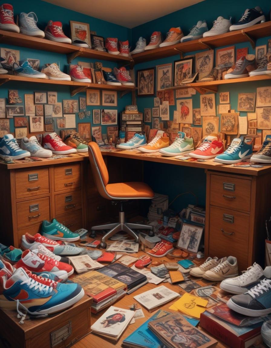 Vintage Sneakers