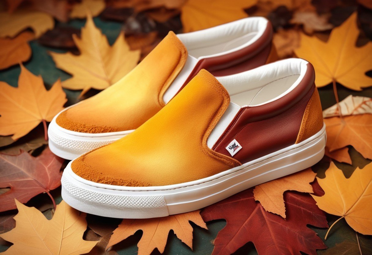 Slip-On Sneakers