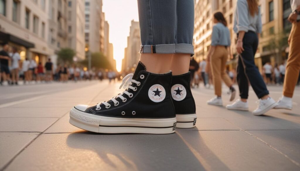 Converse Shoes