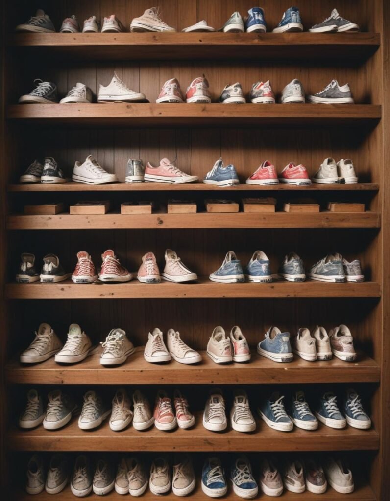 Vintage Sneakers