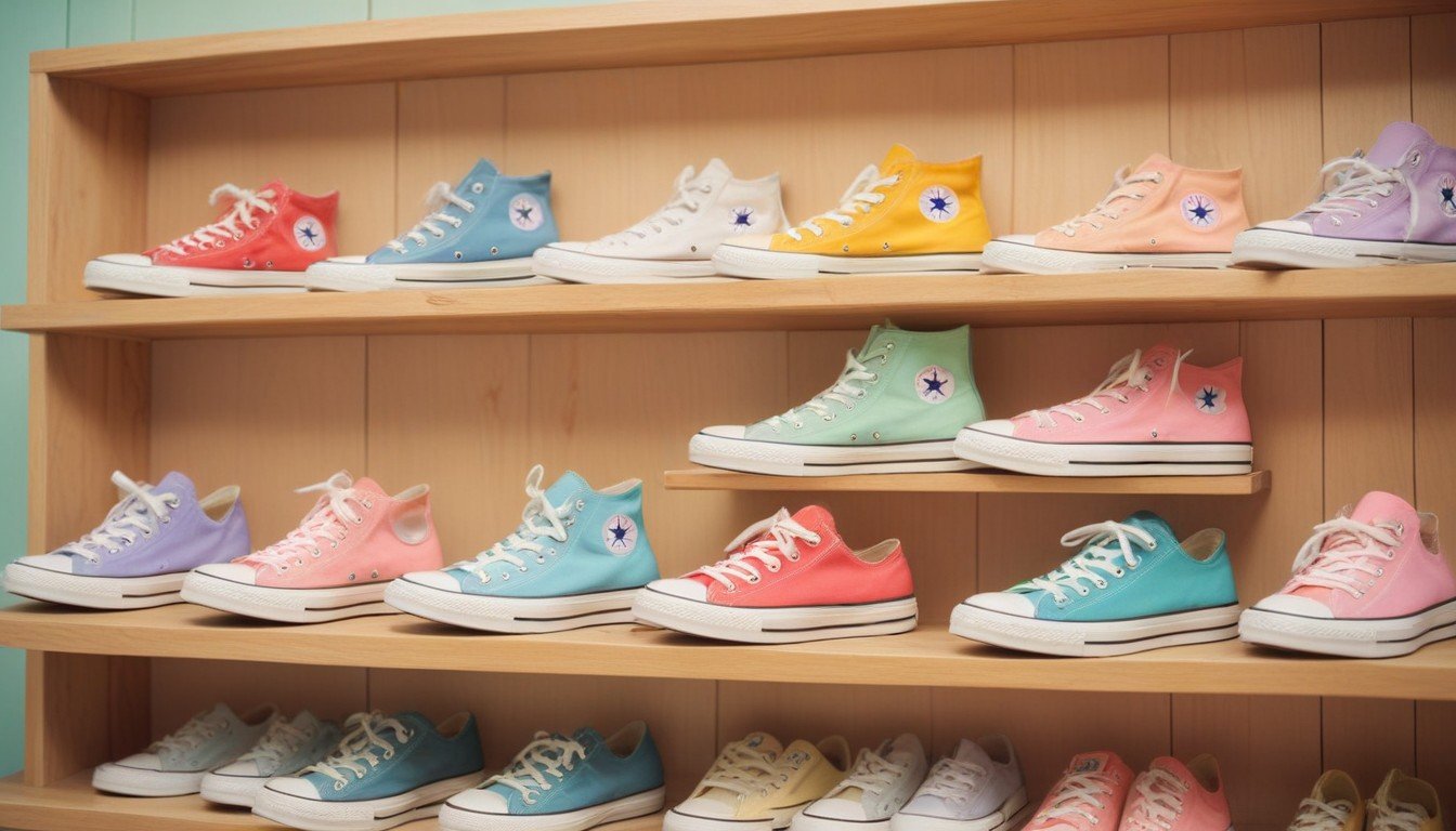 Converse Shoes