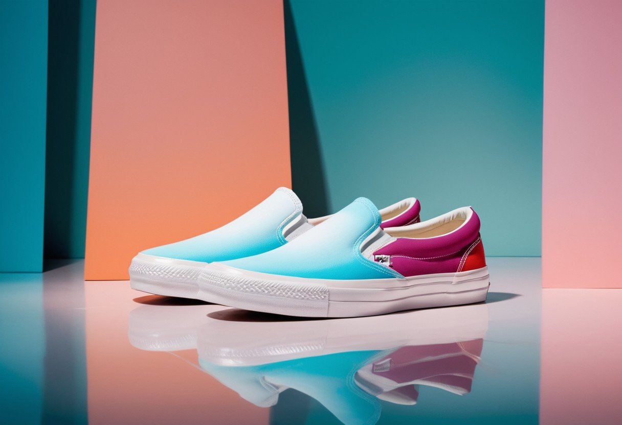 Slip-On Sneakers