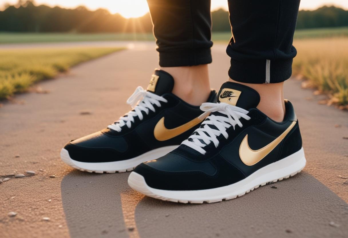 Black Nike Sneakers – Elevate Your Looks