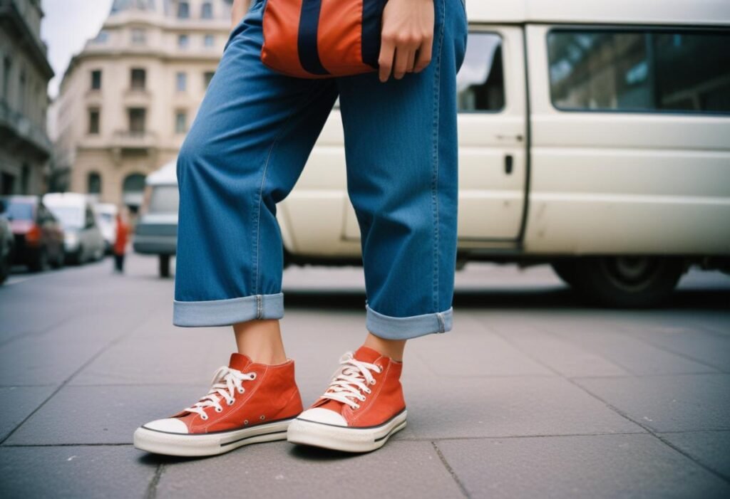 Slip-On Sneakers