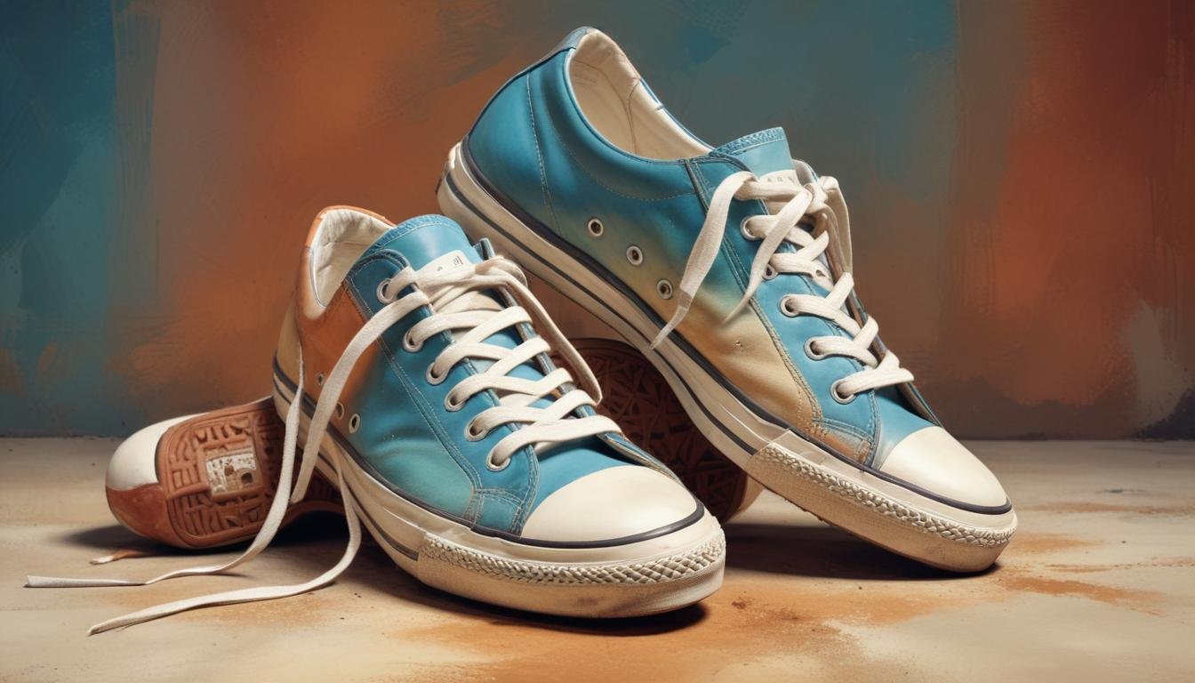 Vintage Sneakers