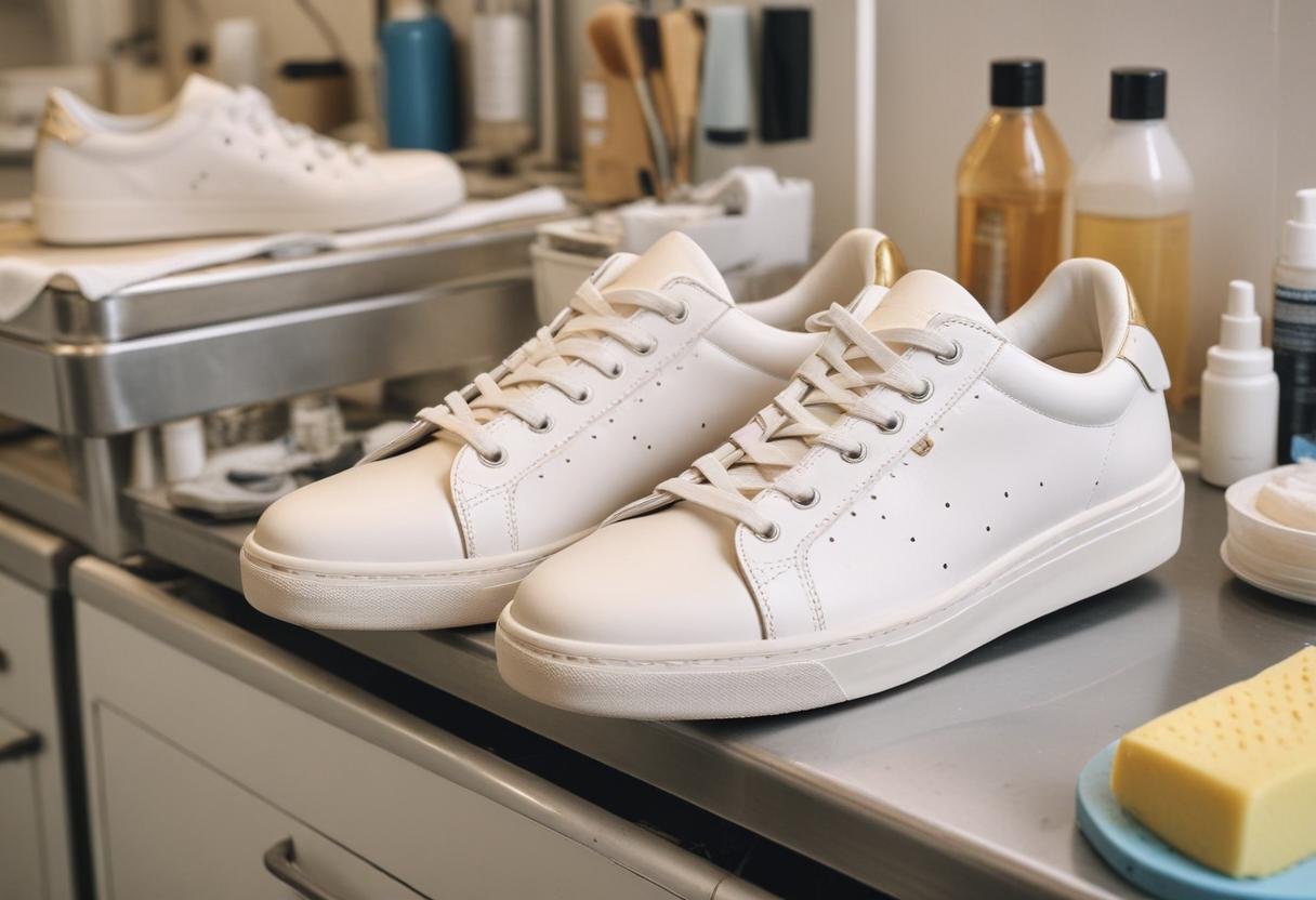 Best 5 Tips and Tricks to Cleaning Your Sneakers