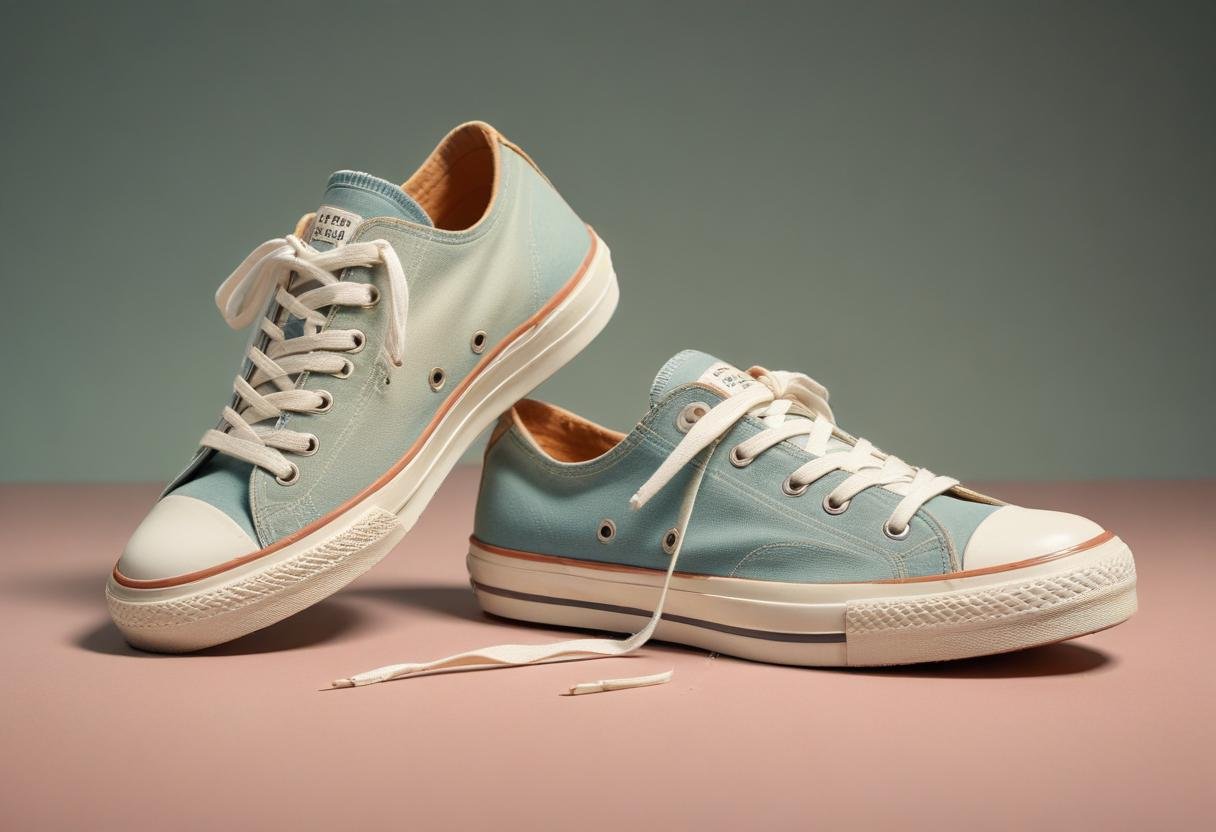 Vintage Sneakers