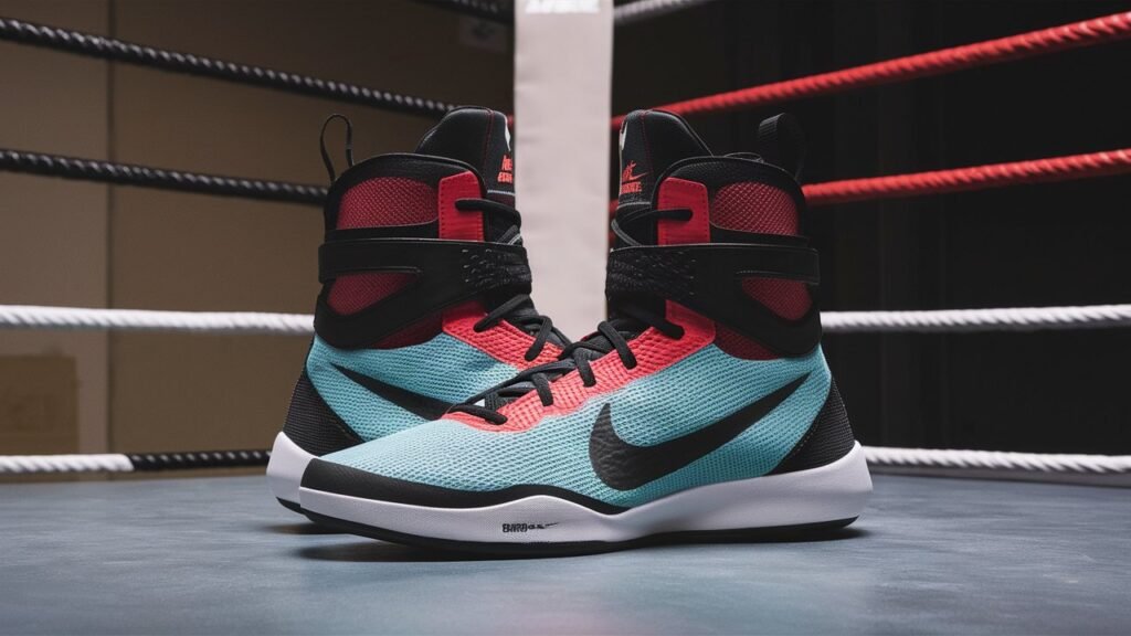 Boxing Footwear Nike
Boxing Shoes
Boxing Sneakers
Nike's boxing shoes
Nike's boxing Sneakers
