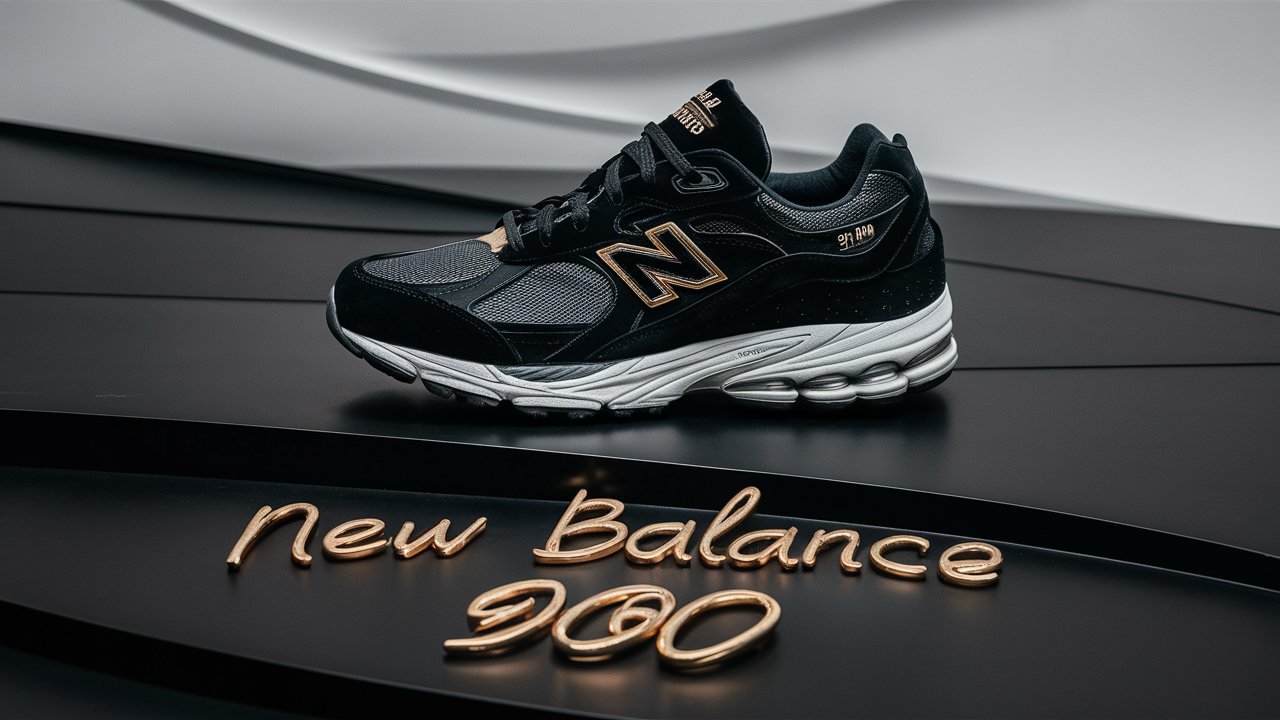 New Balance 9060 Black Sneakers – Why It’s a Great Choice