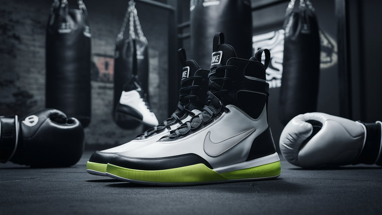 Boxing Footwear Nike – Best Sneakers to Enhance Your Career in 2024