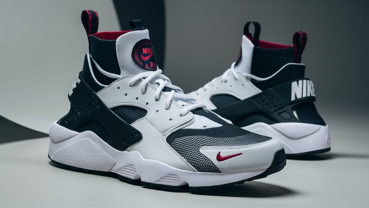 Nike Air Huarache Runner in 2024 – Perfect for Sporty Looks