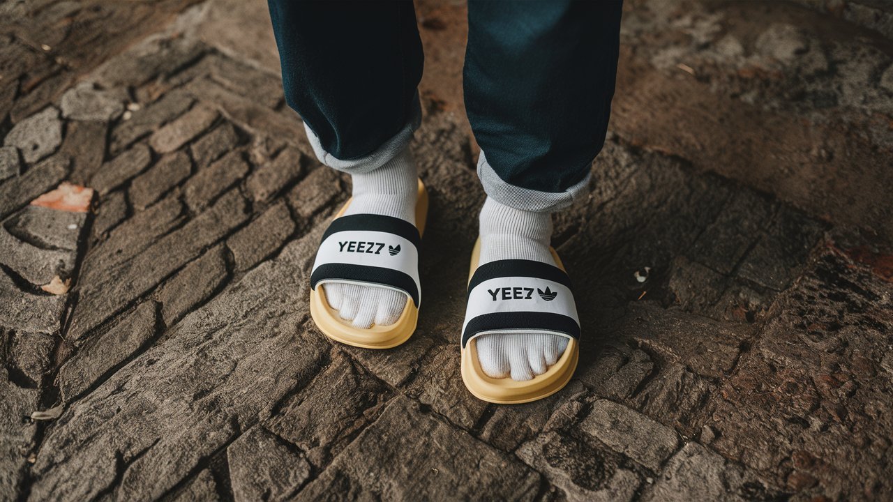 Adidas Yeezy Slides Adidas Yeezy Slides Sneakers Yeezy Slides Yeezy Slides Sneakers Adidas Yeezy Slides Footwear Volatile Sneakers