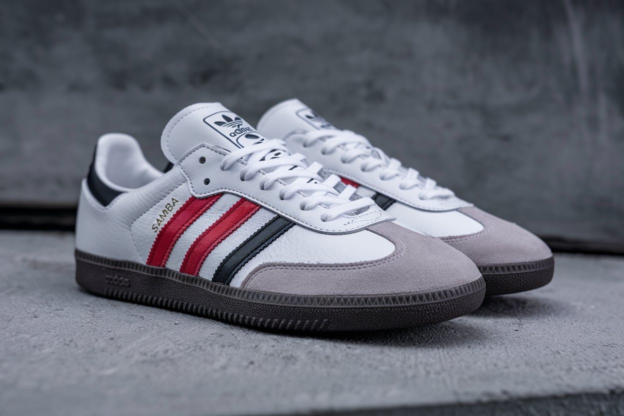 Adidas Samba Sneakers – Best Choice in 2024